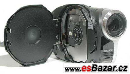 Kamera SONY Handycam DVD92E – fotografie 3