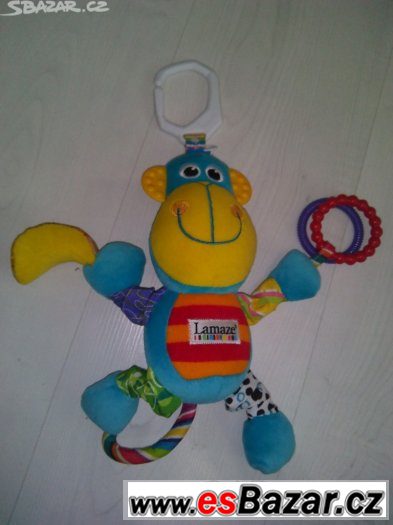 LAMAZE hračky – fotografie 1
