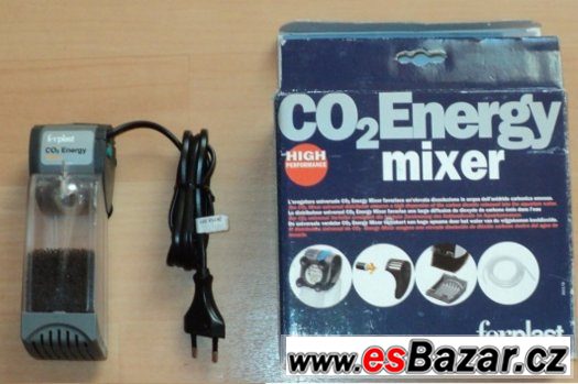 co2 set – fotografie 2