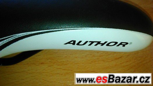 Prodám sedlo author – fotografie 5