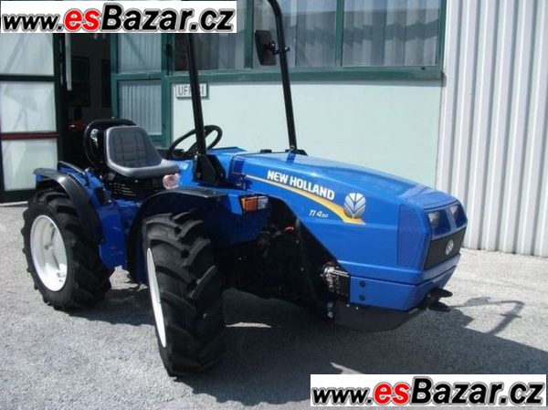 NEW HOLLAND TI 4.50 – fotografie 1