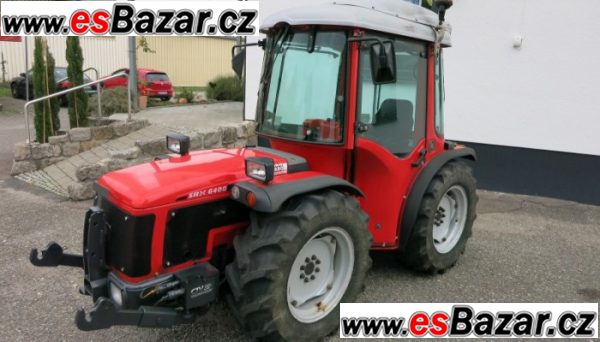 Antonio Carraro SRX6400 – fotografie 1