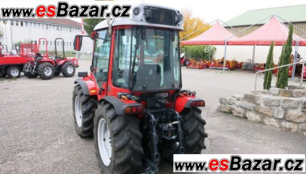 Antonio Carraro SRX6400 – fotografie 2