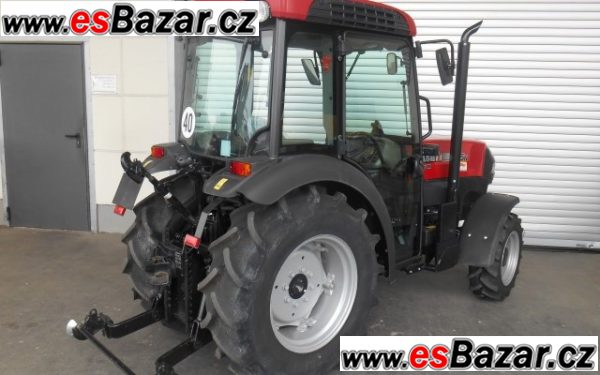 Case IH Quantum JX 75 N  – fotografie 2