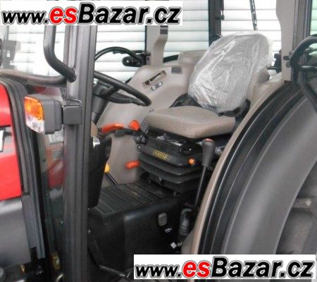 Case IH Quantum JX 75 N  – fotografie 3
