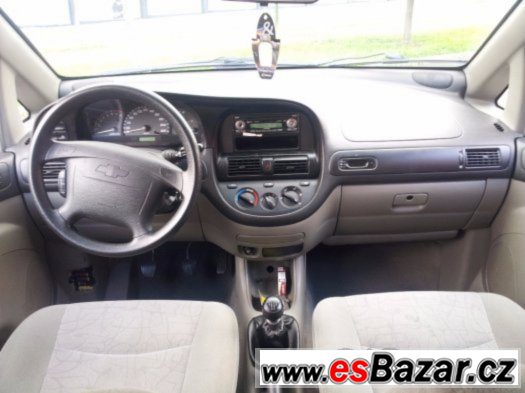 prodam nebo vyměnim chevrolet tecuma 2005 rok 2 roky technic – fotografie 2