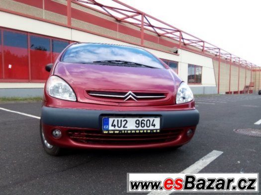 prodam nebo vyměnim citroen xsara picaso 1.8 benzin – fotografie 1