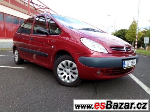 prodam nebo vyměnim citroen xsara picaso 1.8 benzin – fotografie 2
