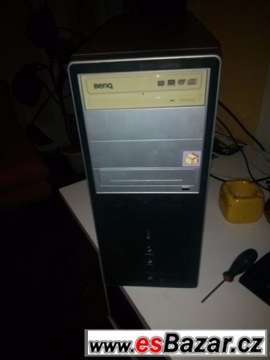 prodam pc intel xeon 3065 2.33ghz dvou jadro zaruka – fotografie 1