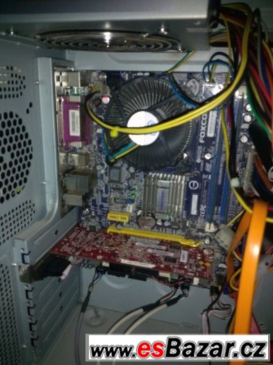 prodam pc intel xeon 3065 2.33ghz dvou jadro zaruka – fotografie 4