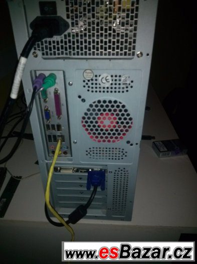 prodam pc intel xeon 3065 2.33ghz dvou jadro zaruka – fotografie 5