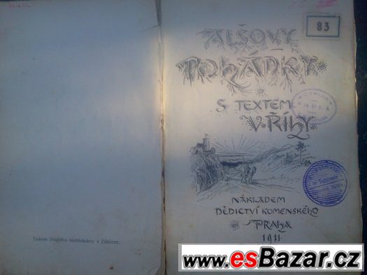 Pohádky z roku 1911 – fotografie 2