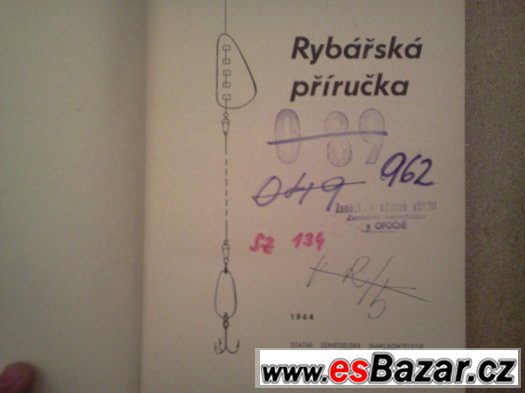 Knihy o rybách a akvaristice – fotografie 4