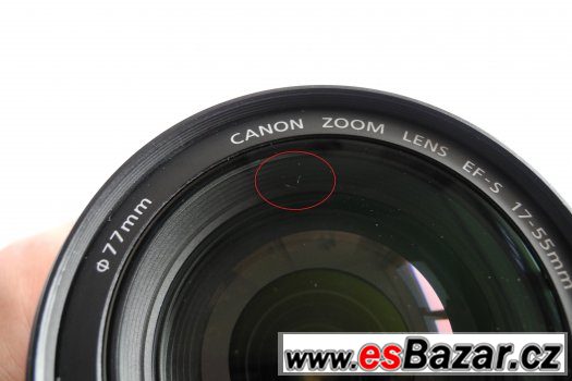Canon EF-S 17-55mm f/2,8 IS USM – fotografie 2