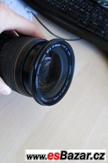 Canon EF-S 17-55mm f/2,8 IS USM – fotografie 4