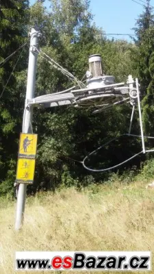 lyžařský vlek