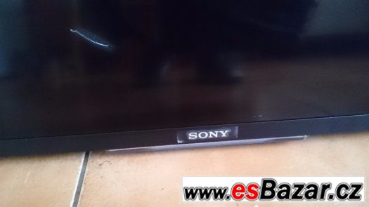 NOVÁ poškozená 3D 50" SONY BRAVIA v originálním balení – fotografie 4