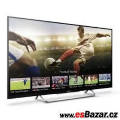 NOVÁ poškozená 3D 50" SONY BRAVIA v originálním balení