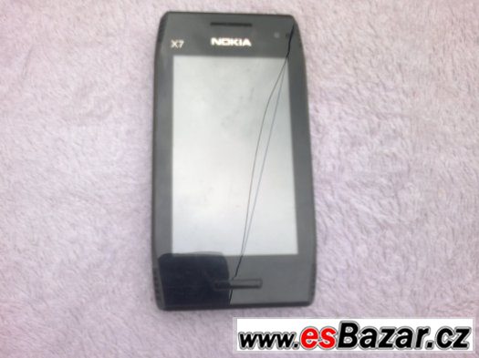 NOKIA X 7 – fotografie 1