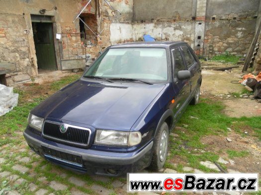 Škoda Felicie 1.3 – fotografie 2