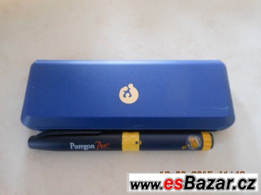 APLIKAČNÍ PERO PRO IVF-PUREGO PEN – fotografie 1