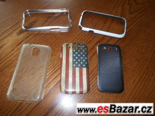 5x OBAL NA MOBIL SAMSUNG S3 MINI – fotografie 5