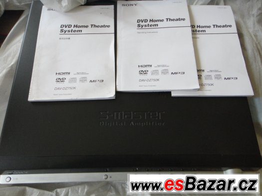 Kino Sony dav 750, 850w – fotografie 4
