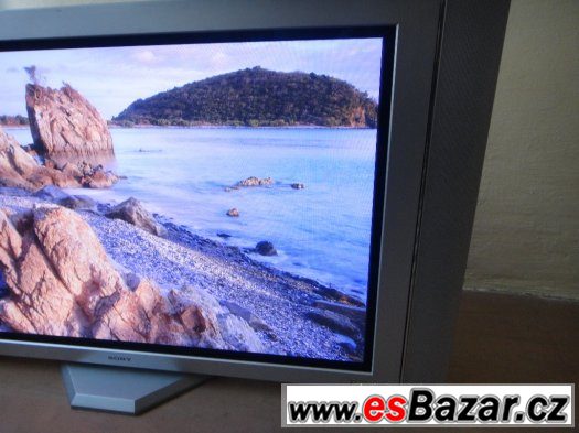 Sony 50" plazma – fotografie 2