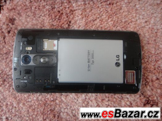 LG3 32Gb,cerrny – fotografie 3