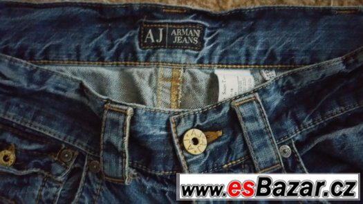 AJ jeans panske 32x32 – fotografie 2