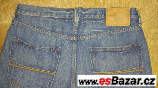 Abercrombie&Fitch 32x30 – fotografie 4