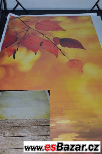 pozadí Vinyl 150x300cm oboustranné – fotografie 3