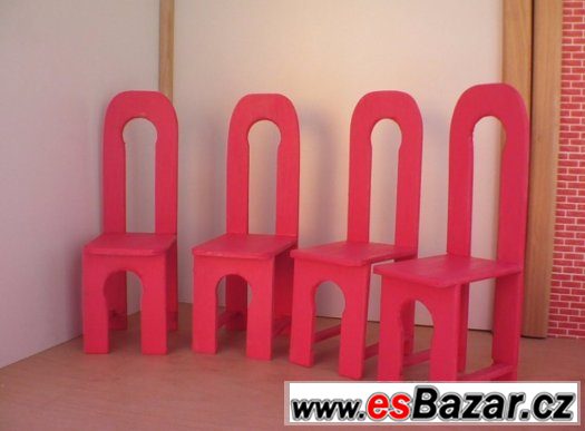 Nábytek pro panenku barbie(do30cm) – fotografie 3