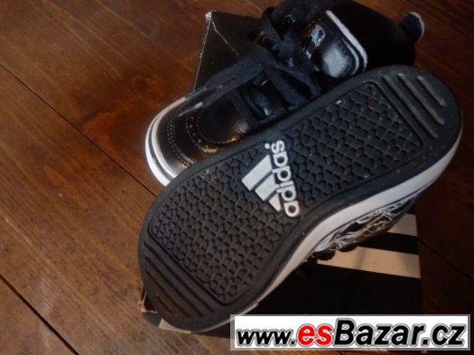 kotníkové adidasky vel. 24 a 25 – fotografie 4