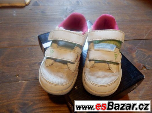 tenisky adidas vel.25 – fotografie 4