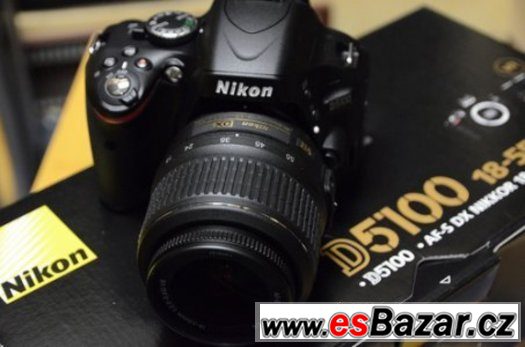 D5100 23 měsíců záruka – fotografie 2