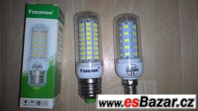 LED Zarovky