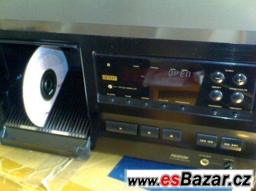 Pioneer PD.F607 – fotografie 1