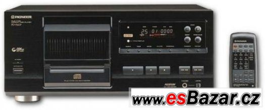 Pioneer PD.F607 – fotografie 3