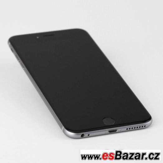 Prodám Apple iPhone 6 16 GB, Space Grey – fotografie 1
