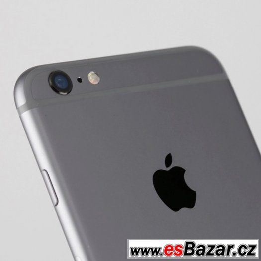 Prodám Apple iPhone 6 16 GB, Space Grey – fotografie 2