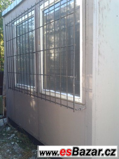 STAVEBNI BUNKA 3,15X6,15 – fotografie 3