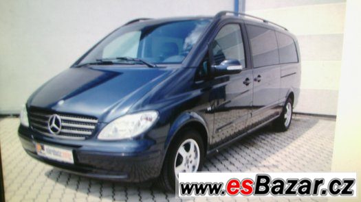 mercedes vito+viano – fotografie 1