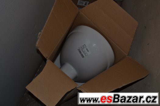 Závěsný bidet + Geberit + baterie – fotografie 2