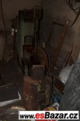 Pérový buchar Prako KAP 70