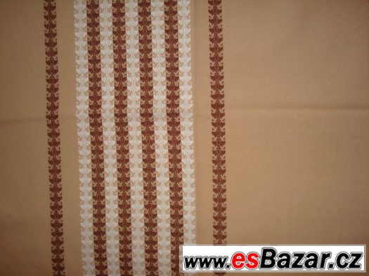 8 x ubrus bavlna po babičce – fotografie 2