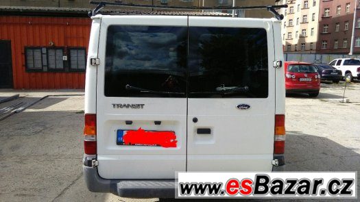 Ford Transit 2.0TDI – fotografie 2