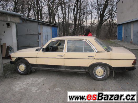 Prodám Mercedes Benz – fotografie 1