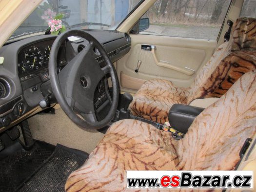 Prodám Mercedes Benz – fotografie 2