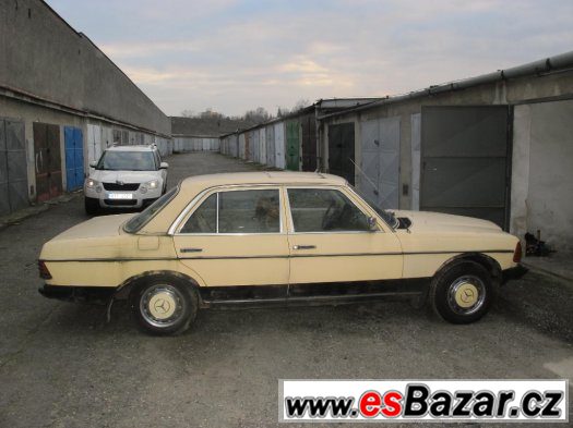 Prodám Mercedes Benz – fotografie 3